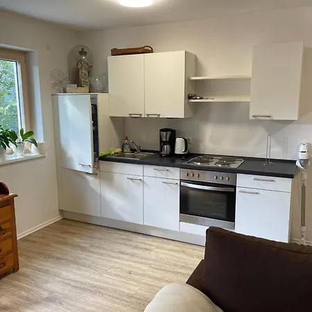 Ferienwohnung Im Wunderschoenen Altmuehltal Wellheim Exterior foto