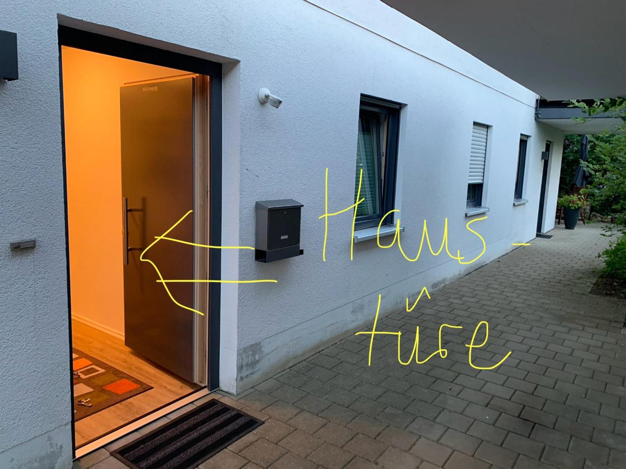 Im Wunderschoenen Altmuehltal Apartment Wellheim